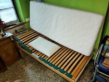 Letto ortopedico motorizzato usato  Cellio con Breia