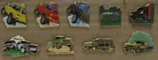 Lot pin jeep d'occasion  Bellegarde-sur-Valserine