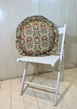 Handmade round frilled for sale  GUILDFORD