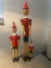 Alte schöne pinocchio gebraucht kaufen  Leverkusen