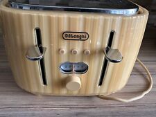 Longhi slice toaster for sale  LARKHALL