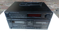 Technics x101 cassette for sale  ROWLEY REGIS