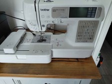 Brother 425 embroidery for sale  GREENOCK