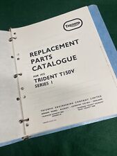 Triumph trident t150 for sale  BRENTWOOD