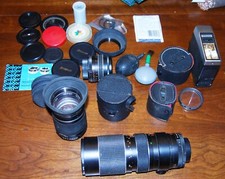 Assortment 35mm camera for sale  Benton
