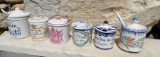 Lot petits pots d'occasion  Béziers