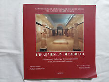Iraq museum baghdad.gli usato  Villamagna