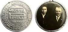 Gettone pirelli token usato  Abetone Cutigliano