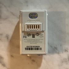 Controle oficial de baterias recarregáveis branco Microsoft Xbox 360 fabricante de equipamento original comprar usado  Enviando para Brazil