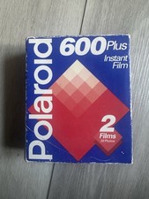 Polaroid 600 plus for sale  BANBURY