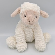 Doudou peluche mouton d'occasion  Le Portel