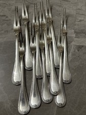 Christofle fourchettes crustac d'occasion  Reims