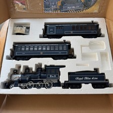 Bachmann royal blue for sale  Palm Desert