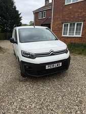 Citroen berlingo lwb for sale  UK