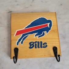 Buffalo bills wooden for sale  Tucson