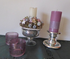 5er deko adventsgesteck gebraucht kaufen  Hamburg