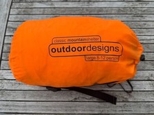 Emergency group shelter for sale  THATCHAM