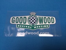 Goodwood revival meeting for sale  WINDSOR