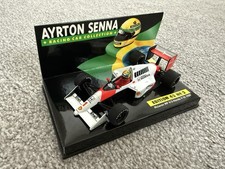 Ayrton senna minichamps for sale  CHELMSFORD