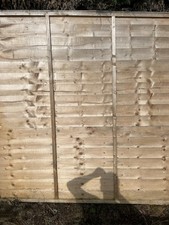 lap fence panels for sale lap fence panels for sale ADDLESTONE