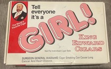 King edwards cigar for sale  Wooster
