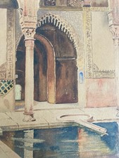 Belle peinture 1900 d'occasion  Toulouse-