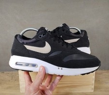 Rzadkie męskie trampki Nike Air Max 1 '86 OG Golf czarne białe rozmiar UK 7 DV1403-010 na sprzedaż Rzadkie męskie trampki Nike Air Max 1 '86 OG Golf czarne białe rozmiar UK 7 DV1403-010 na sprzedaż  Wysyłka do Poland