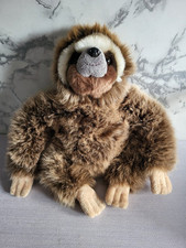 Sloth teddy bear for sale  WESTON-SUPER-MARE