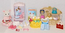 Calico critters town for sale  West Plains