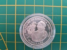 Dollar 1990 silber gebraucht kaufen  Krefeld