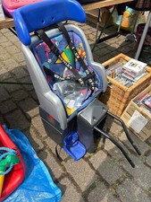 Kindersitz fürs fahrrad gebraucht kaufen  Lüneburg