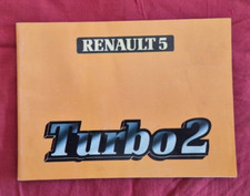 Renault turbo entretien d'occasion  Caderousse