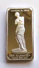 Lingotto intercoins argento usato  Villanova Solaro