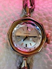 Ladies omega vintage for sale  Independence