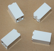 Lego white brick d'occasion  France