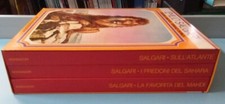 Emilio salgari romanzi usato  Firenze