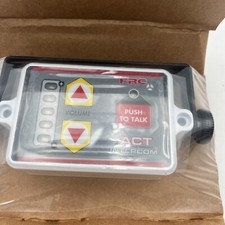 Interfone FRC ACT DM ICS900 Master Intercom H\D PTT XE-IC900M-D9F sem Spkrs/Harnes, usado comprar usado  Enviando para Brazil