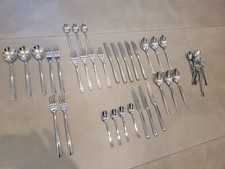 Besteck wmf villeroy gebraucht kaufen  Großefehn