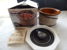 Rival crock ette for sale  Springfield