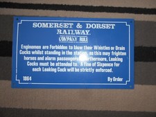 Railway funny vintage for sale  NORTHAMPTON
