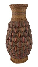 Handwoven wicker rattan for sale  Dayton