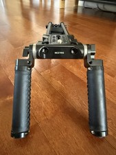 Sistema de suporte para equipamento de ombro NICEYRIG 15mm trilho de haste com hastes de 16 polegadas  comprar usado  Enviando para Brazil