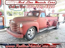 1953 chevrolet pickup for sale  Wilson