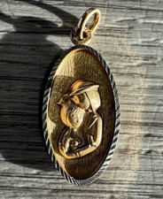 Pendentif ancien amoureux d'occasion Pendentif ancien amoureux d'occasion  Châtres-sur-Cher