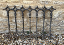 Antique cast iron for sale  BEDFORD