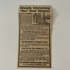 Edwards manufacturing company for sale  Hinckley