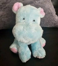 Hippo soft plush for sale  BIRMINGHAM