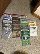 Abeka grade curriculum for sale  Hodges