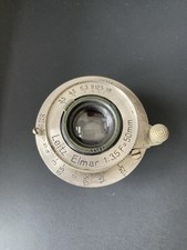 Leica leitz 50mm for sale  LONDON