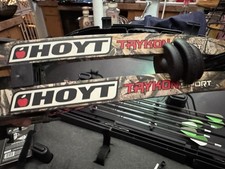 Hoyt trykon sport for sale  Live Oak